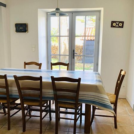 Maison Renovee Pres Plage, 6 Couchages, Terrasse, Bbq, Parking, Internet Inclus - Fr-1-224B-588 Noirmoutier-en-l'Ile Exterior photo